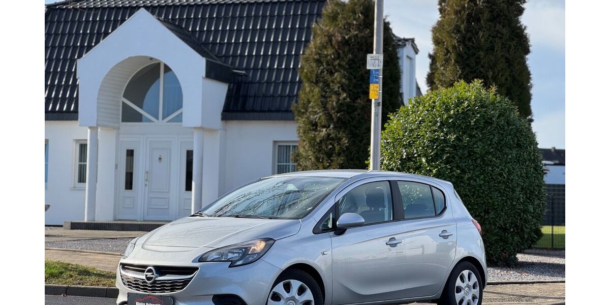 Opel Corsa 14.703 km 11.890 &euro; Jülich 52428