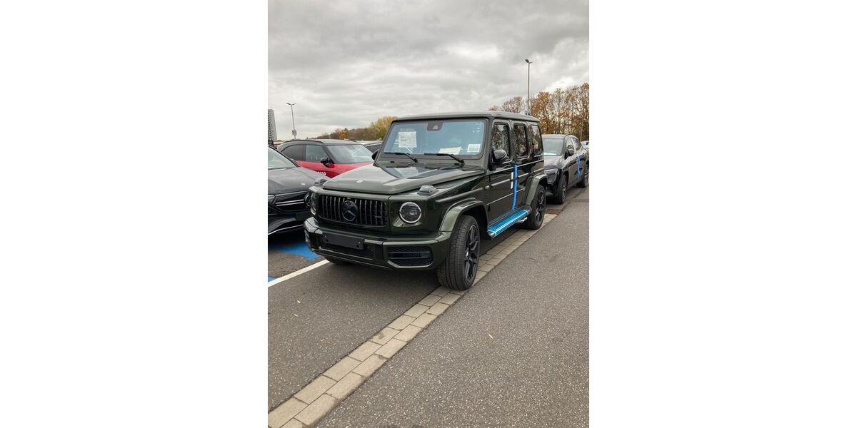 Mercedes-Benz G 63 AMG 18.000 km 199.900 &euro; Eschweiler 52249