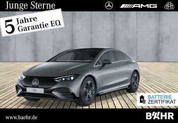 Mercedes-Benz EQE 10.500 km 56.750 &euro; Geilenkirchen 52511