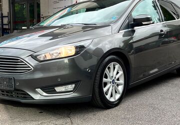 Ford Focus 280.000 km 5.750 &euro; Aachen 52080