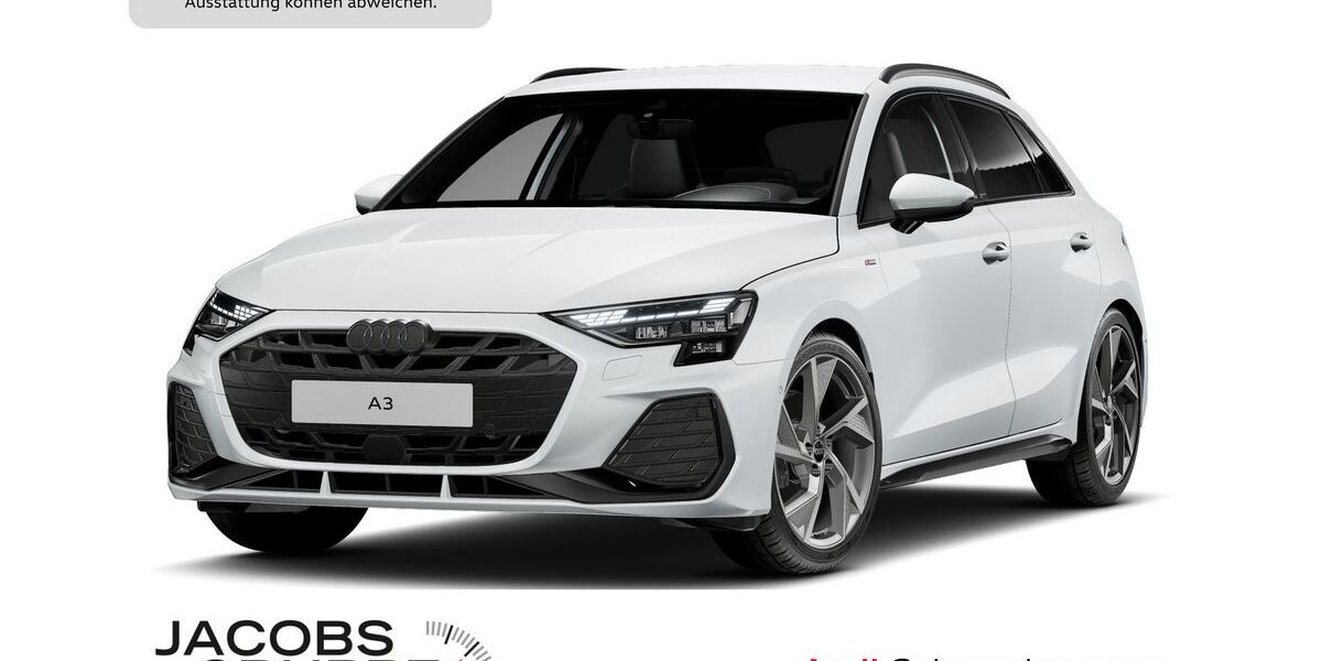 Audi A3 25.423 km 37.960 &euro; Alsdorf 52477