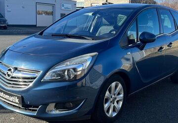 Opel Meriva 247.000 km 3.790 &euro; Eschweiler 52249