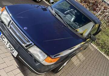 Saab 900 206.000 km 8.750 &euro; Stolberg (Rheinland) 52223