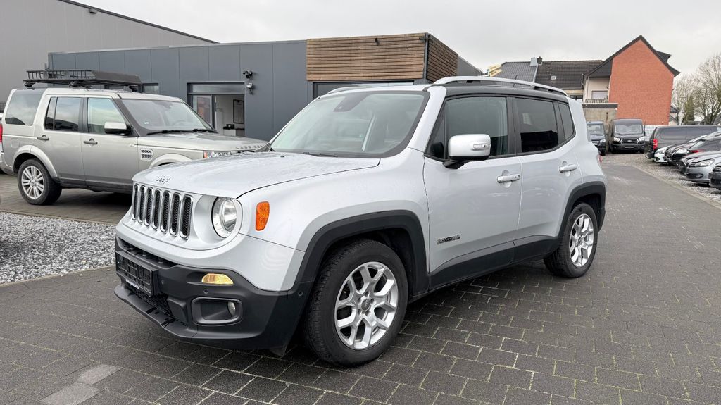 Jeep Renegade 194.527 km 7.900 &euro; Übach Palenberg 52531