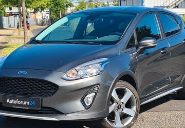 Ford Fiesta 83.700 km 10.499 &euro; Jülich 52428