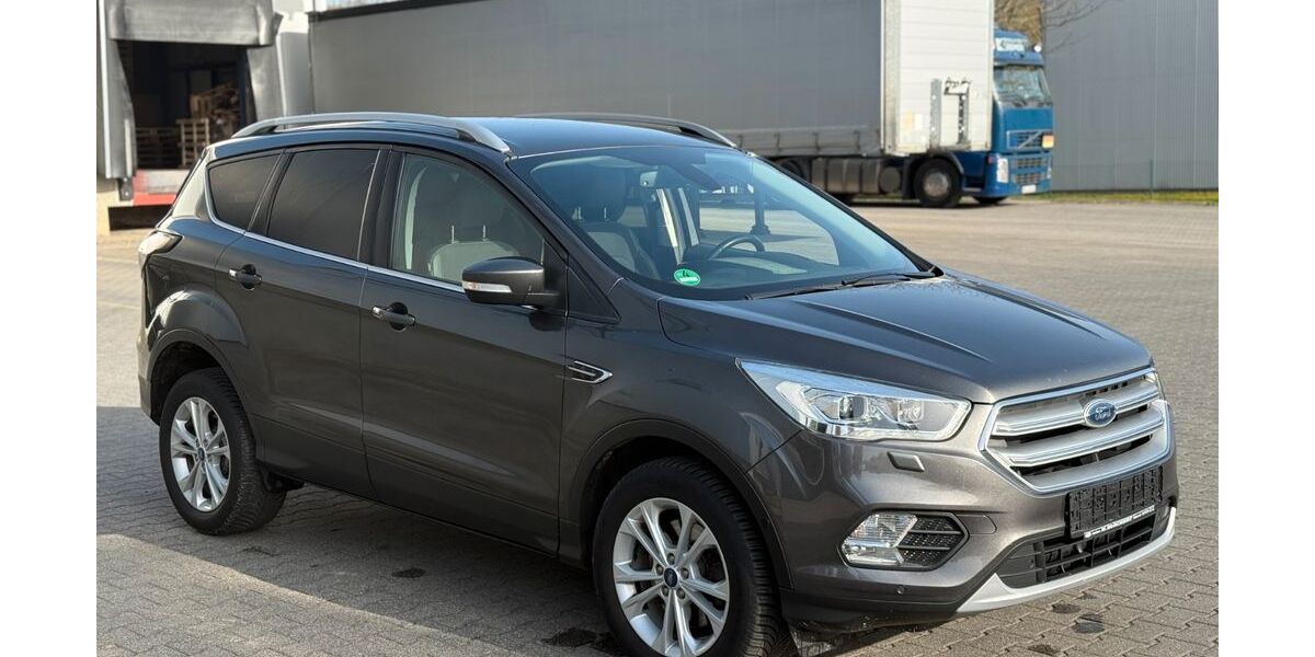 Ford Kuga 127.506 km 15.490 &euro; Alsdorf 52477