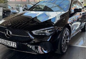 Mercedes-Benz CLA Shooting Brake 3.580 km 32.490 &euro; Stolberg 52223
