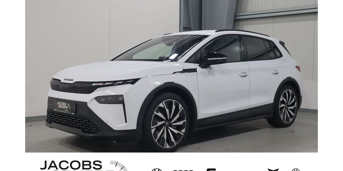 Skoda Elroq 6.745 km 49.895 &euro; Aachen 52078