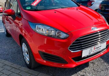 Ford Fiesta 169.041 km 5.450 &euro; Aachen 52080