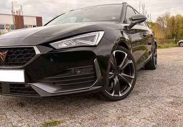 Cupra Leon 31.650 km 32.499 &euro; Herzogenrath 52134