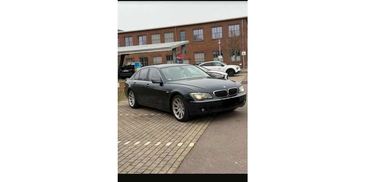BMW 740 269.000 km 4.499 &euro; Düren 52353