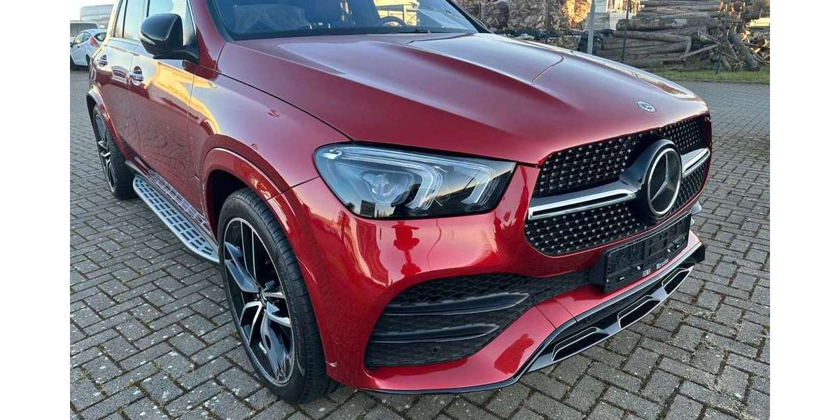 Mercedes-Benz GLE 350 50.000 km 69.999 &euro; Würselen / Aachen 52146