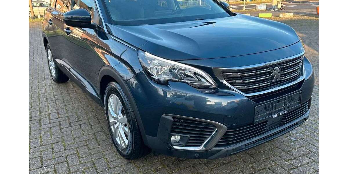 Peugeot 5008 110.000 km 15.999 &euro; Würselen / Aachen 52146