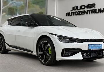Kia EV6 15.000 km 38.990 &euro; Jülich 52428