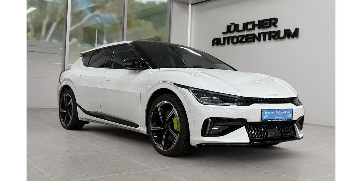 Kia EV6 15.000 km 38.990 &euro; Jülich 52428