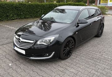 Opel Insignia 253.852 km 3.900 &euro; Alsdorf 52477