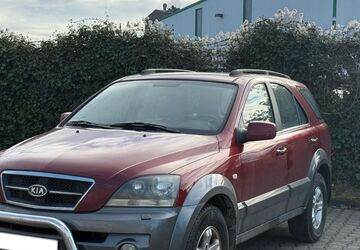 Kia Sorento 180.000 km 4.900 &euro; Düren 52351