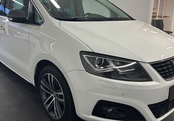 Seat Alhambra 107.500 km 24.900 &euro; Stolberg 52224