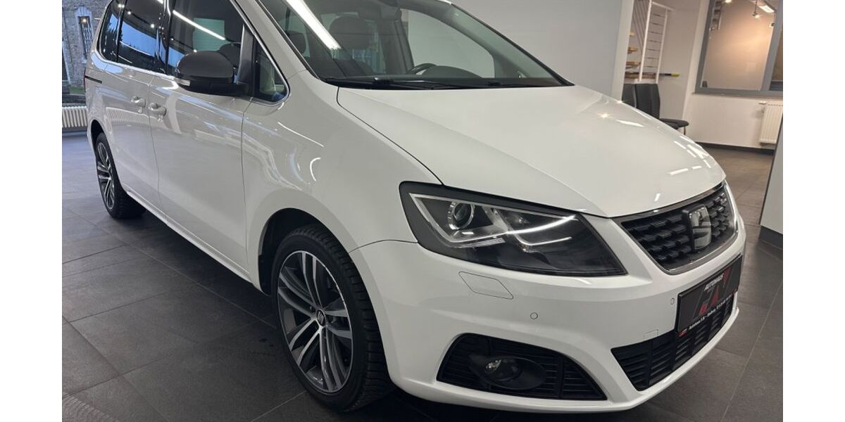 Seat Alhambra 107.500 km 24.900 &euro; Stolberg 52224