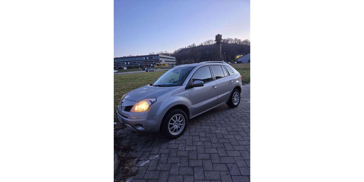 Renault Koleos 195.600 km 3.500 &euro; Alsdorf 52477