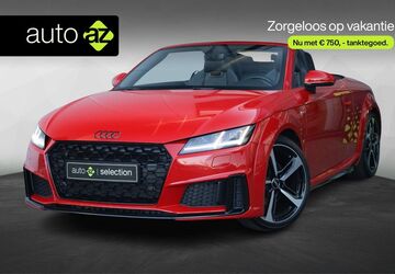 Audi TT 29.669 km 35.900 &euro; Aachen 52072