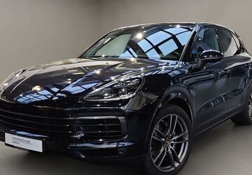 Porsche Cayenne 114.878 km 48.300 &euro; Aachen 52068
