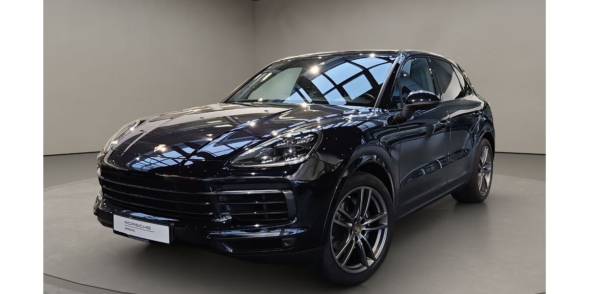 Porsche Cayenne 114.878 km 48.300 &euro; Aachen 52068
