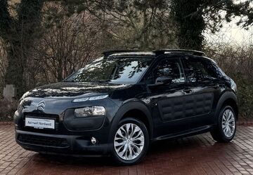 Citroen C4 Cactus 100.000 km 6.999 &euro; Jülich 52428