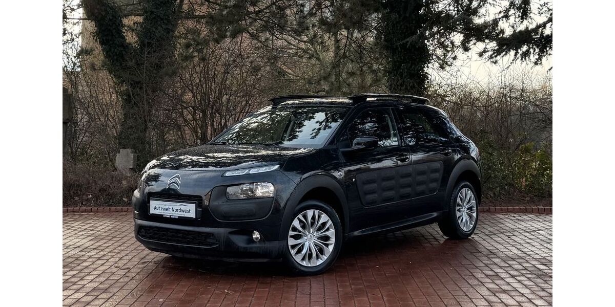 Citroen C4 Cactus 100.000 km 6.999 &euro; Jülich 52428