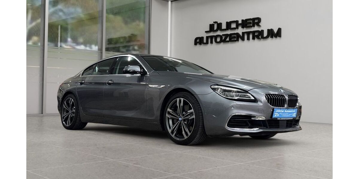 BMW 640 Gran Coupé 70.000 km 24.990 &euro; Jülich 52428