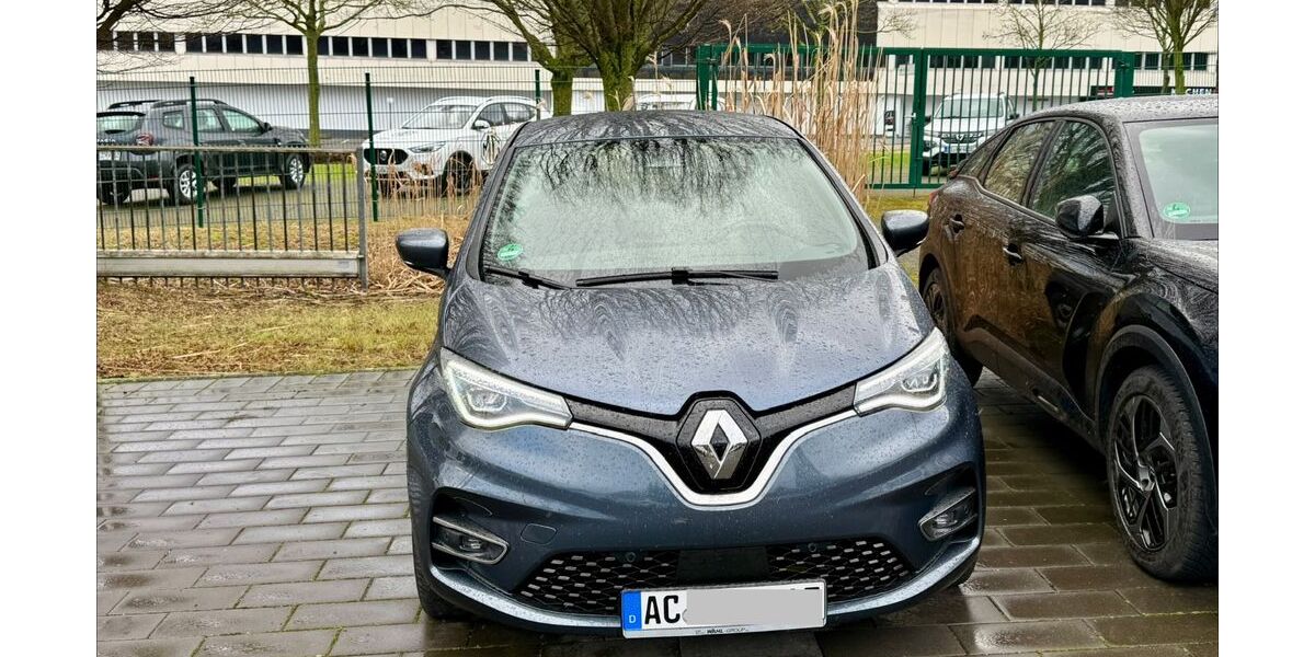 Renault ZOE 17.556 km 15.400 &euro; Aachen 52076