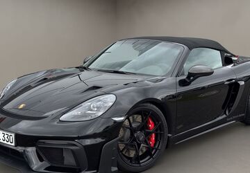 Porsche Boxster 3.200 km 144.900 &euro; Aachen 52068