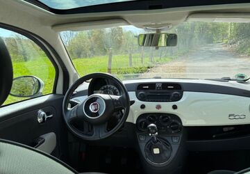 Fiat 500 42.500 km 6.600 &euro; Herzogenrath 52134