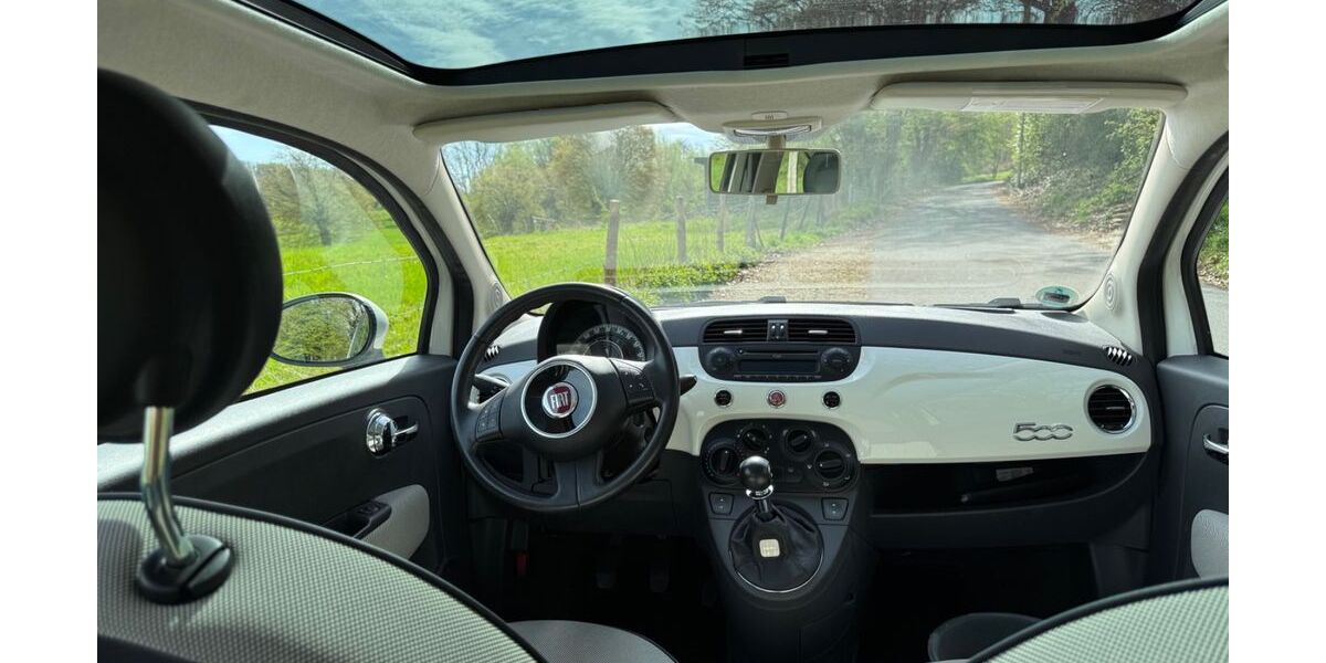 Fiat 500 42.500 km 6.600 &euro; Herzogenrath 52134