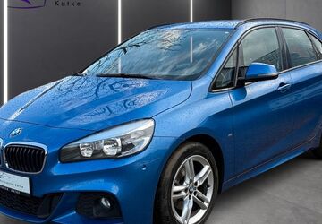 BMW 216 75.100 km 12.500 &euro; Langerwehe 52379