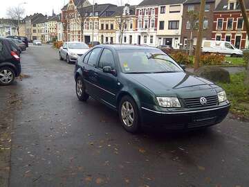 Gebrauchte VW Bora