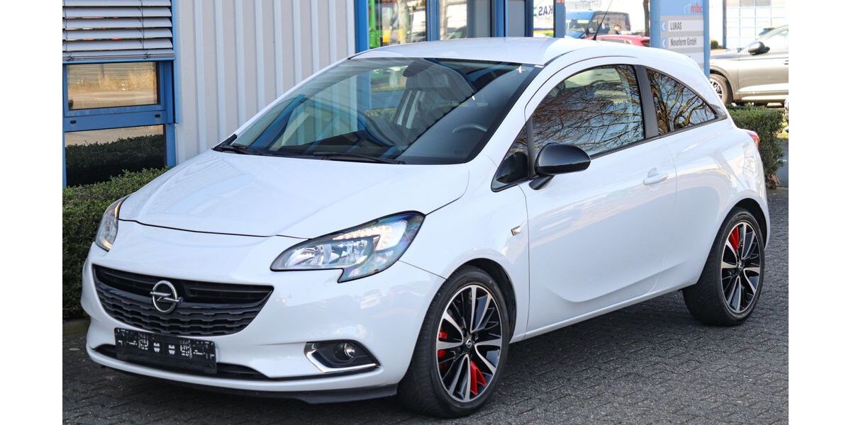 Opel Corsa 132.000 km 6.790 &euro; Kreuzau 52372