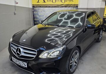 Mercedes-Benz E 200 284.150 km 10.850 &euro; Übach-Palenberg bei Aachen 52531