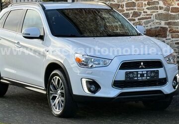 Mitsubishi ASX 106.777 km 11.490 &euro; Simmerath (bei Aachen) 52152