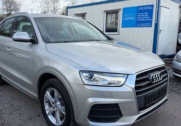Audi Q3 157.000 km 13.950 &euro; aachen 52070
