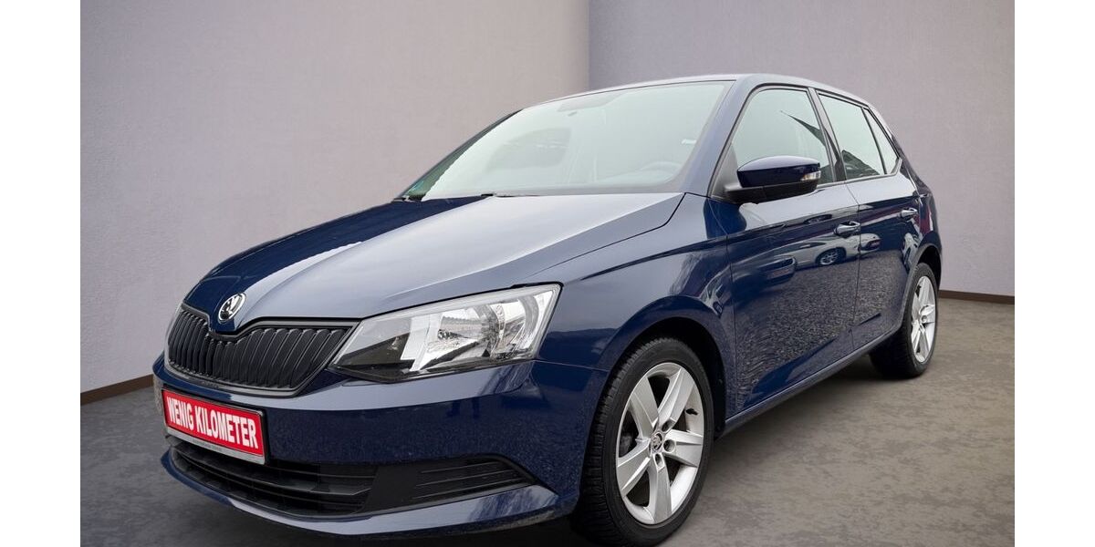 Skoda Fabia 82.000 km 7.490 &euro; Linnich 52441