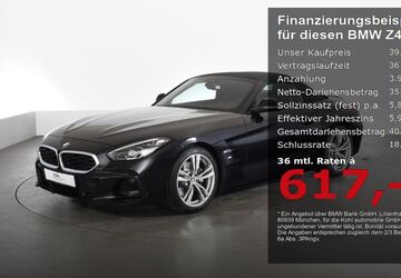 BMW Z4 27.003 km 39.230 &euro; Aachen 52078