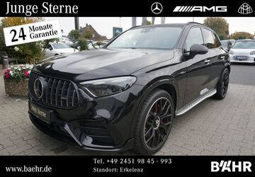 Mercedes-Benz GLC 63 AMG 12.800 km 94.950 &euro; Geilenkirchen 52511