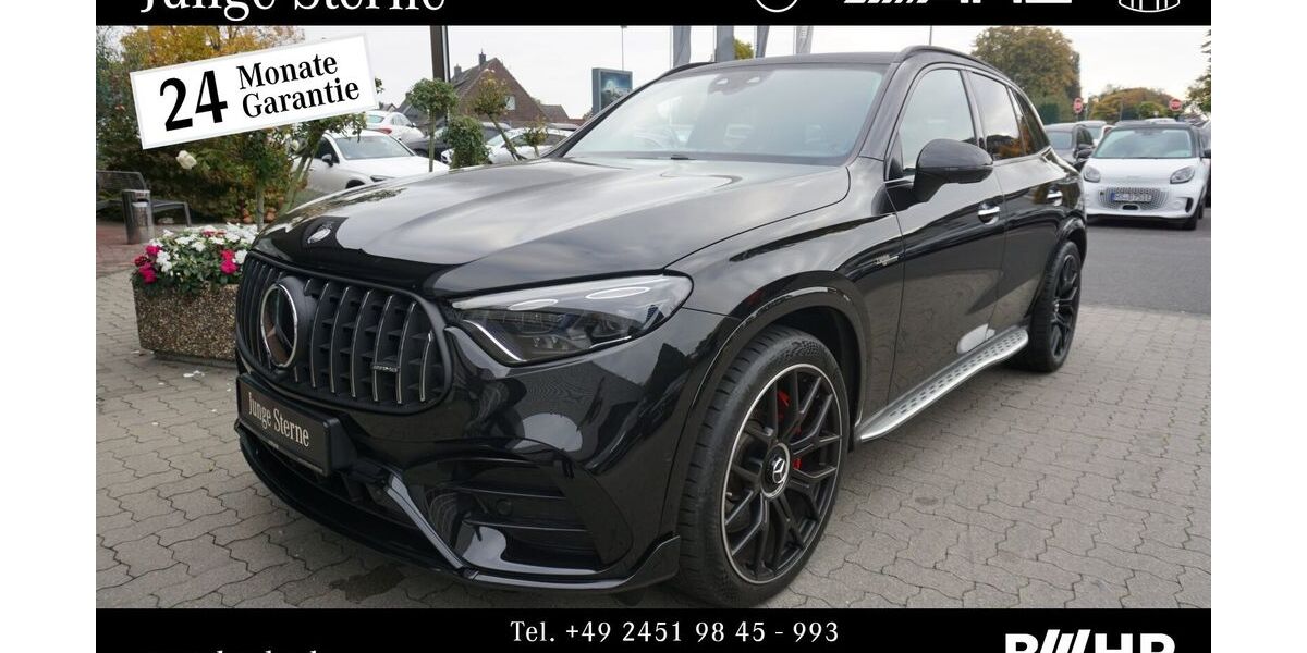 Mercedes-Benz GLC 63 AMG 12.800 km 94.950 &euro; Geilenkirchen 52511