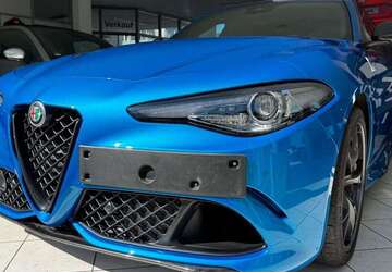 Alfa Romeo Giulia 40.448 km 56.690 &euro; Aachen 52080