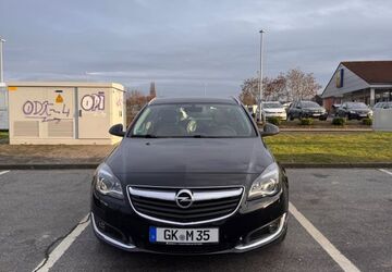 Opel Insignia 155.600 km 6.199 &euro; Geilenkirchen 52511