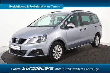 Gebrauchte Seat Alhambra