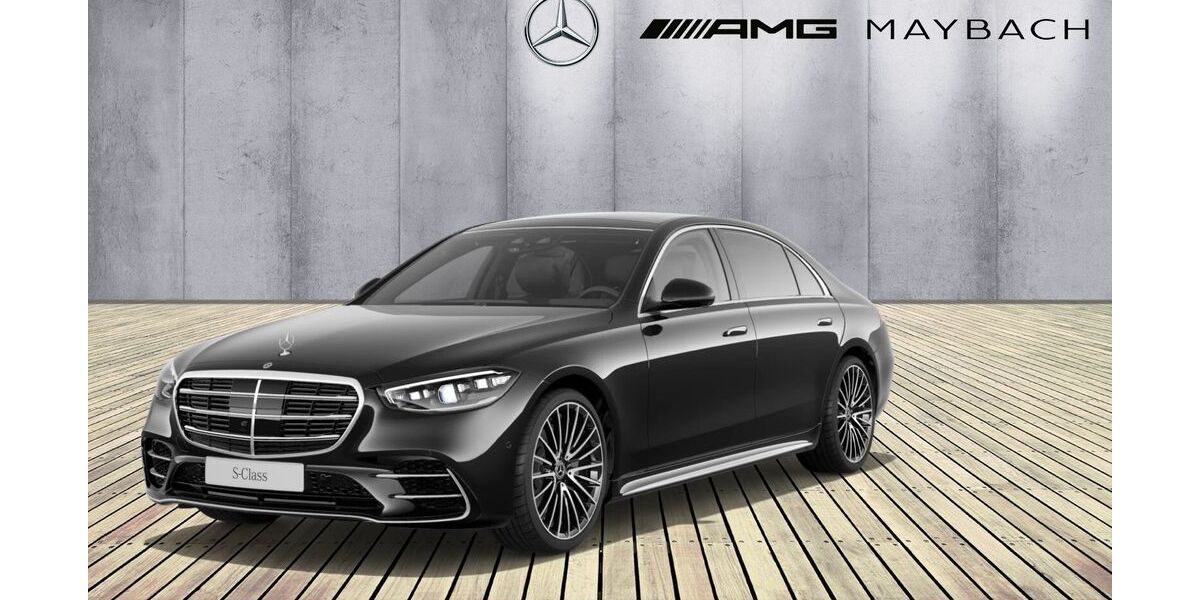 Mercedes-Benz S 580 5.750 km 127.950 &euro; Geilenkirchen 52511