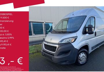 Peugeot Boxer 230.000 km 9.500 &euro; Übach-Palenberg ( nähe Aachen ) 52531