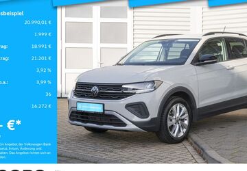 VW T-Cross 23.609 km 20.990 &euro; Düren 52351